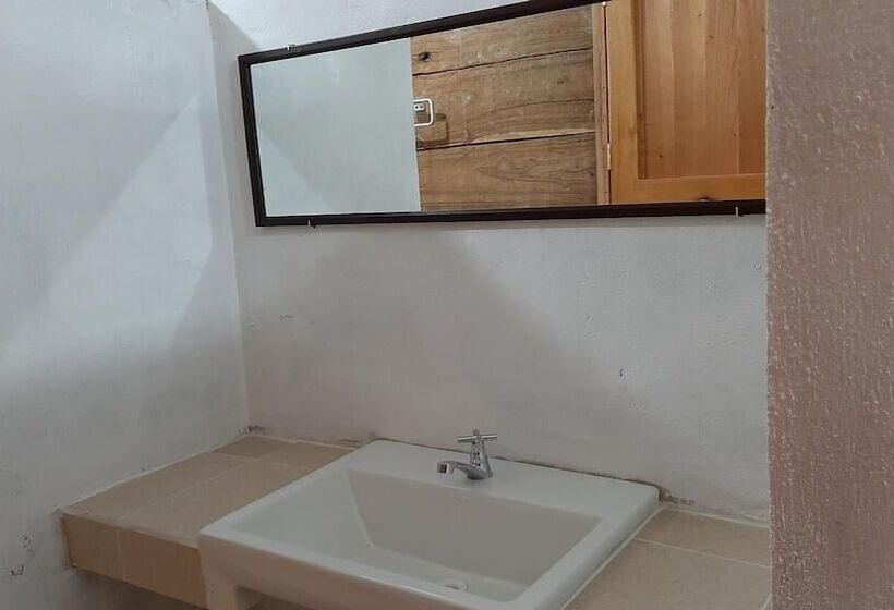 هتل Cabañas Chaac Calakmul