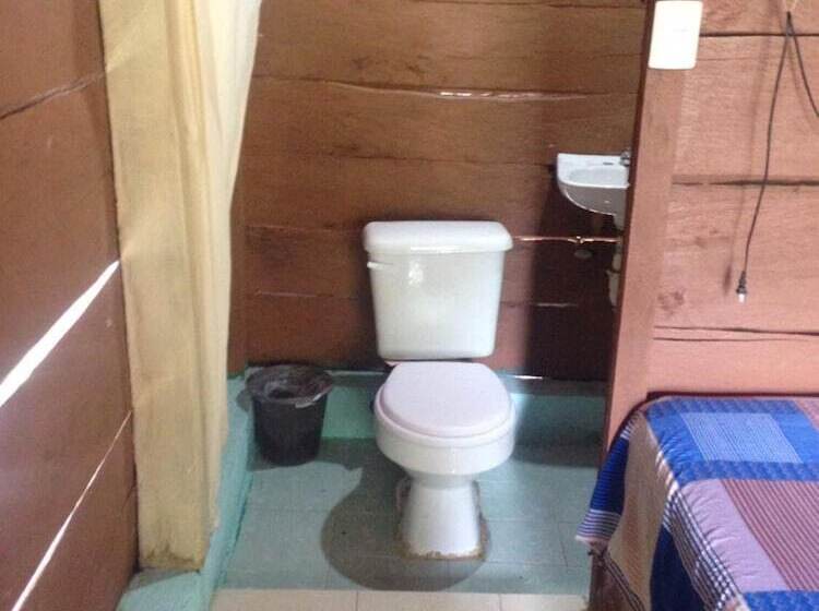 هتل Cabañas Chaac Calakmul