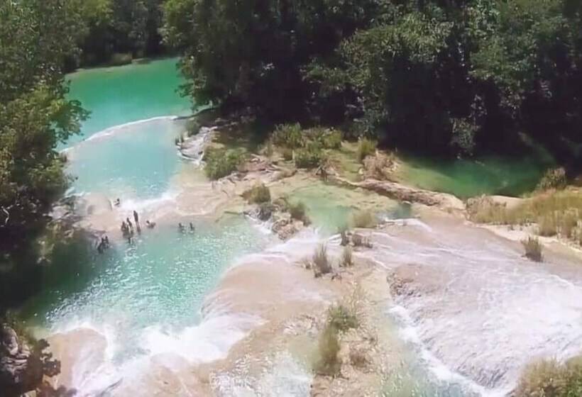 בית מלון כפרי Cabañas El Porvenir