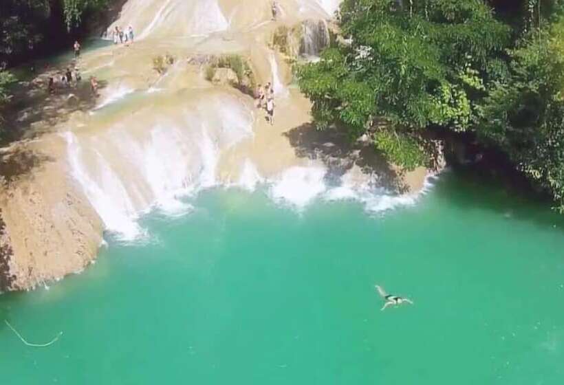 בית מלון כפרי Cabañas El Porvenir