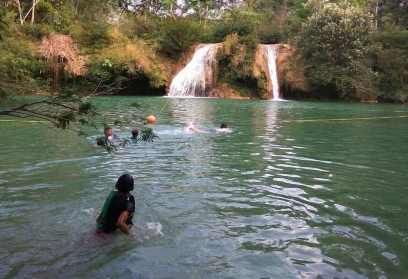 בית מלון כפרי Cabañas El Porvenir