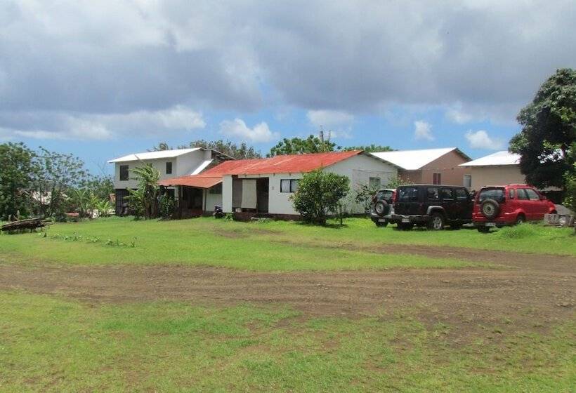 בית מלון כפרי Cabañas Peretei