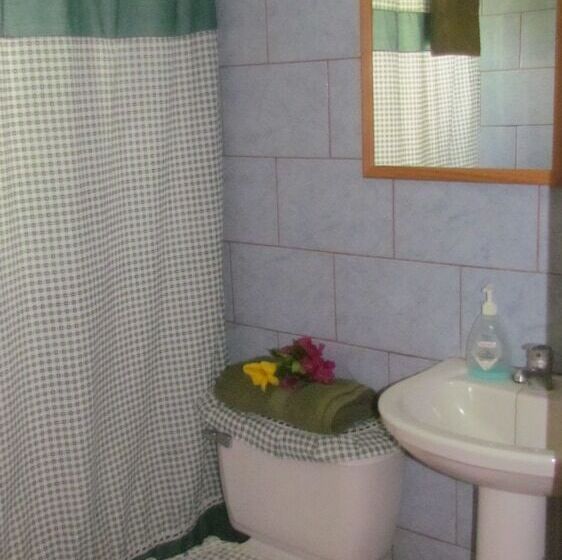 בית מלון כפרי Cabañas Peretei