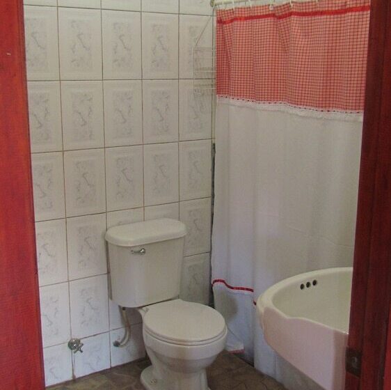 בית מלון כפרי Cabañas Peretei