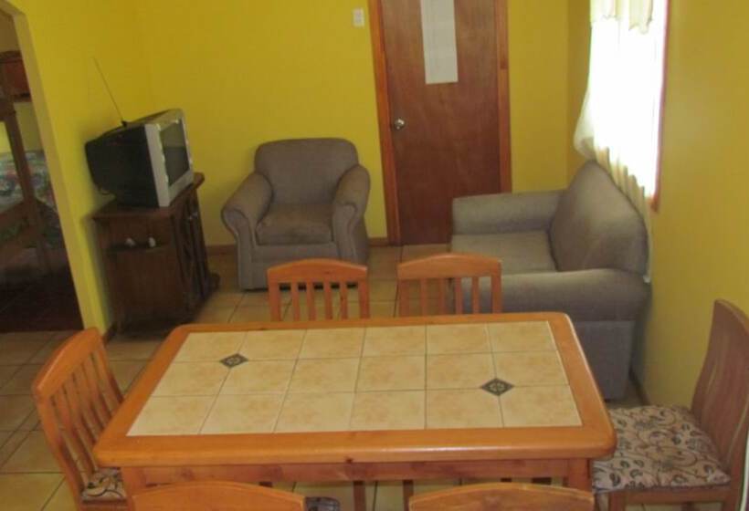 בית מלון כפרי Cabañas Peretei