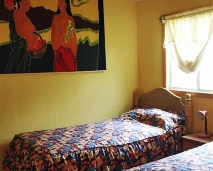 בית מלון כפרי Cabañas Peretei