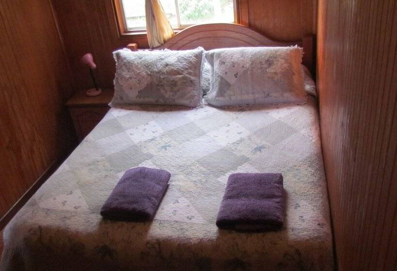 בית מלון כפרי Cabañas Peretei