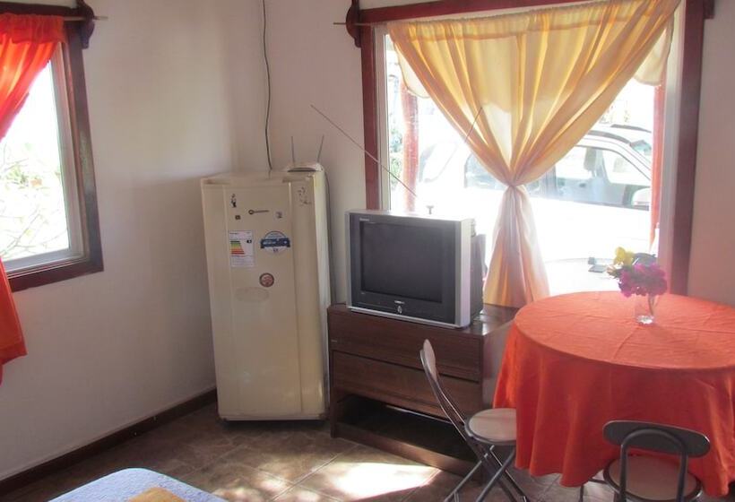 בית מלון כפרי Cabañas Peretei