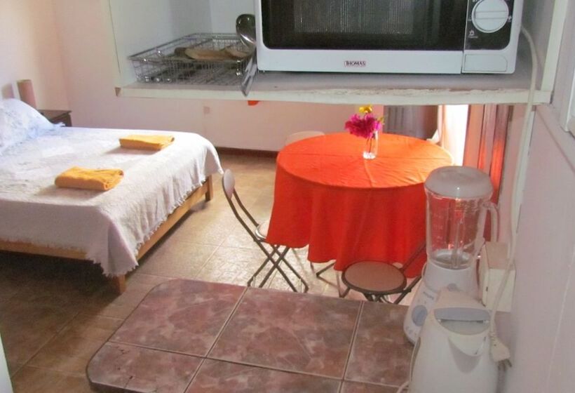 בית מלון כפרי Cabañas Peretei