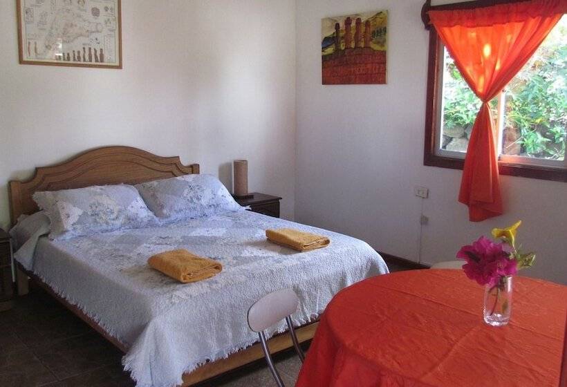 בית מלון כפרי Cabañas Peretei