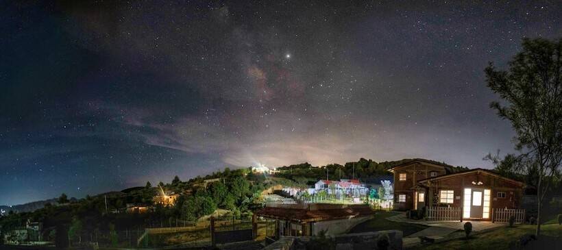 Отель Cabañas Puerta Del Viento