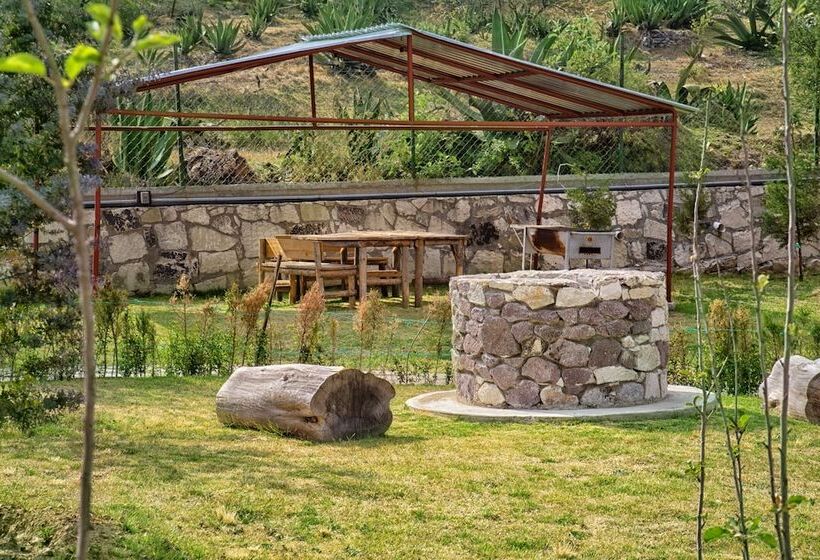 Отель Cabañas Puerta Del Viento