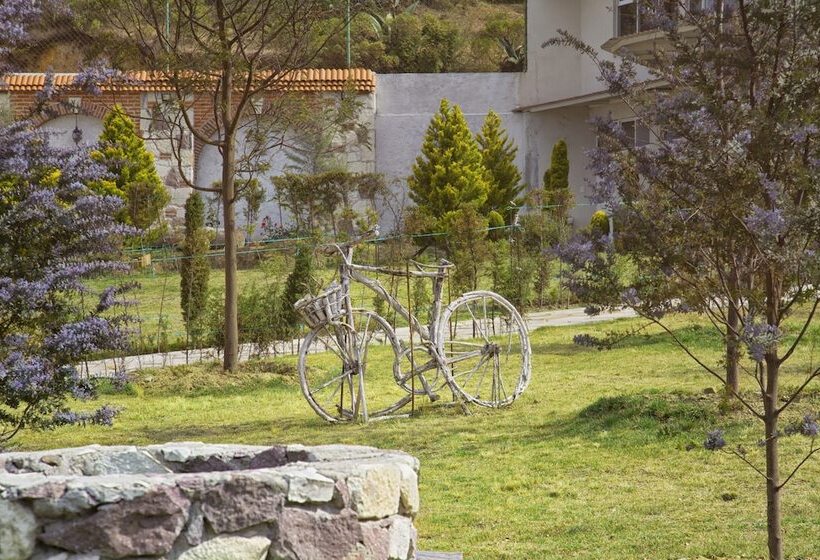 Отель Cabañas Puerta Del Viento