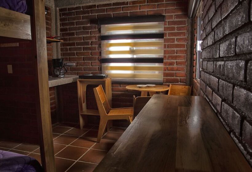 Отель Cabañas Puerta Del Viento