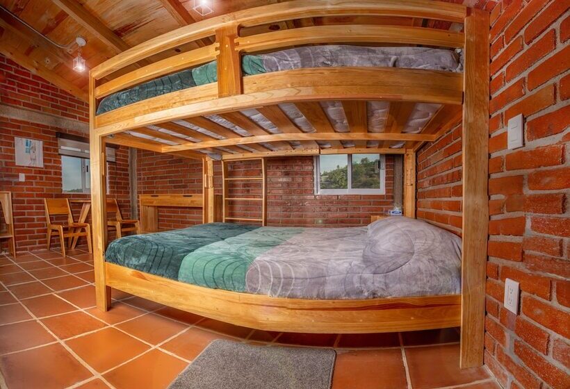 فندق Cabañas Puerta Del Viento