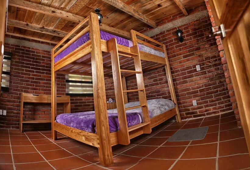 فندق Cabañas Puerta Del Viento