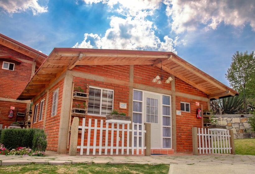 فندق Cabañas Puerta Del Viento