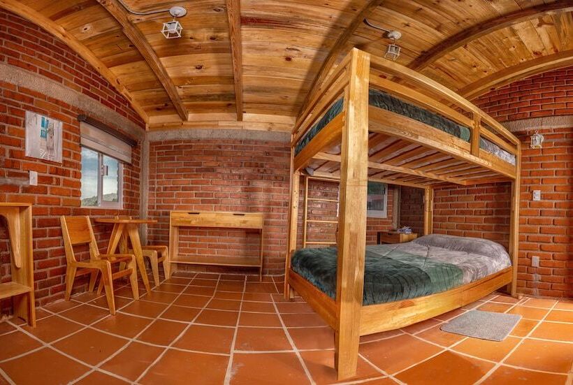 Отель Cabañas Puerta Del Viento