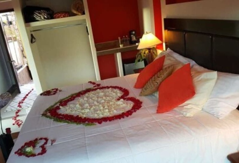 فندق Cabañas Rancho Palos Verdes