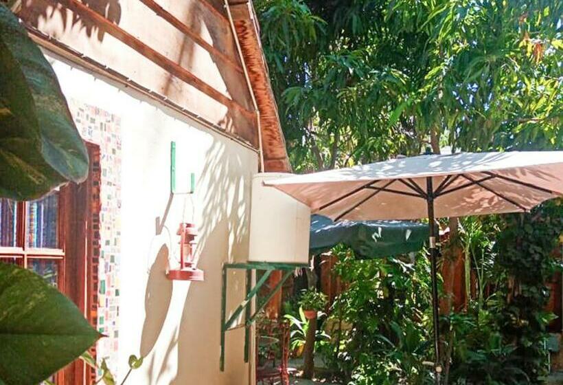 בית מלון כפרי Cabañas Rústicas El Benny By Rotamundos