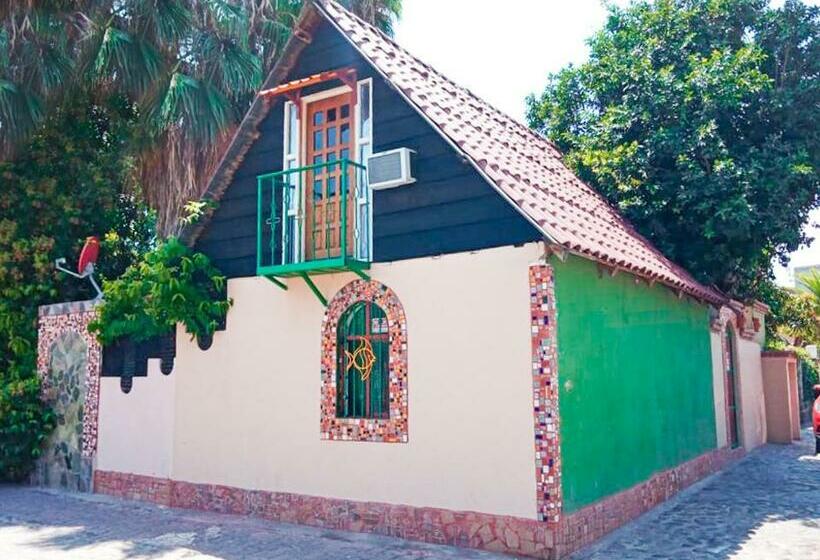 בית מלון כפרי Cabañas Rústicas El Benny By Rotamundos