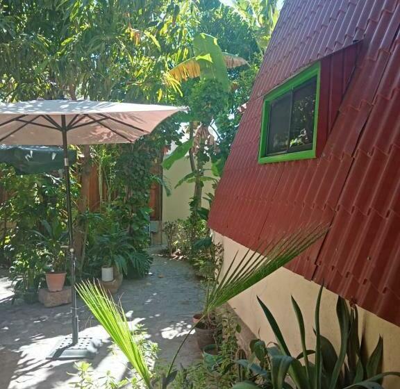 בית מלון כפרי Cabañas Rústicas El Benny By Rotamundos