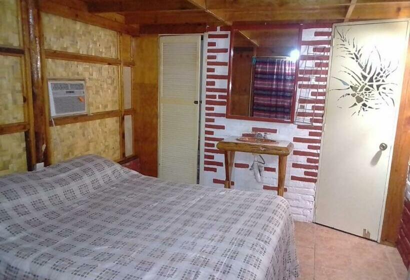 בית מלון כפרי Cabañas Rústicas El Benny By Rotamundos