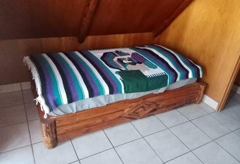 בית מלון כפרי Cabañas Rústicas El Benny By Rotamundos