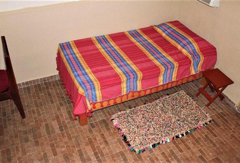 בית מלון כפרי Cabañas Rústicas El Benny By Rotamundos