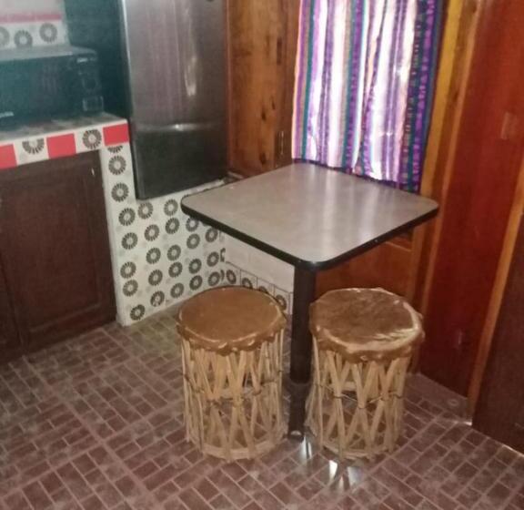 בית מלון כפרי Cabañas Rústicas El Benny By Rotamundos