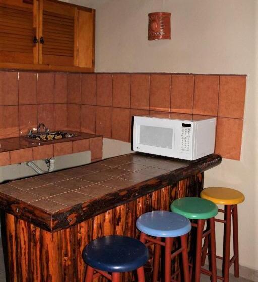 בית מלון כפרי Cabañas Rústicas El Benny By Rotamundos