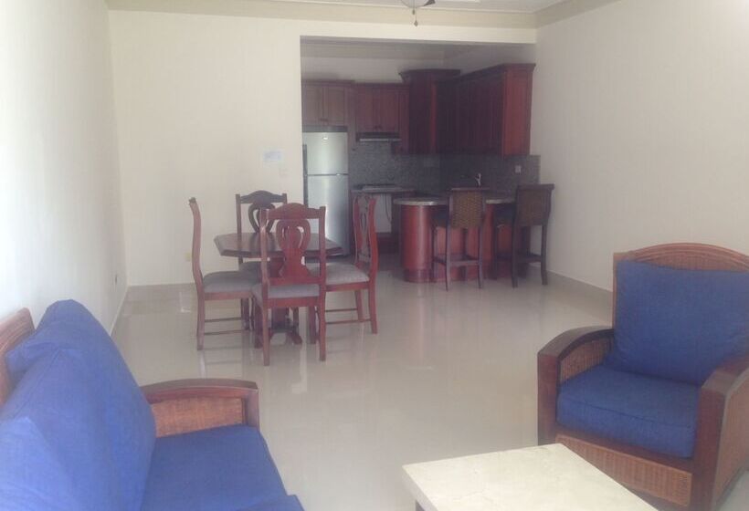 Отель Cabarete Town House