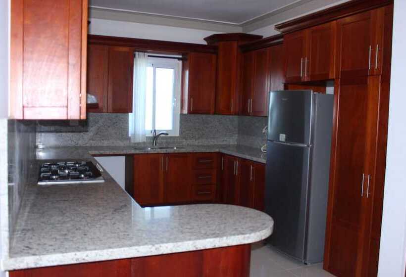 Отель Cabarete Town House