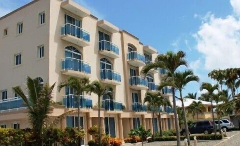 Отель Cabarete Town House