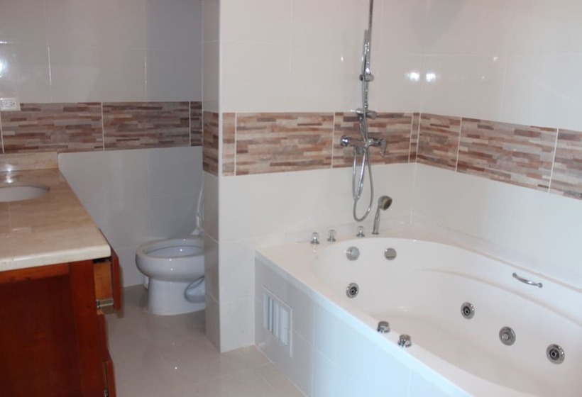 Отель Cabarete Town House