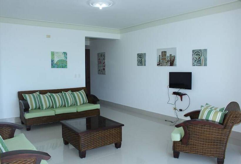 Отель Cabarete Town House