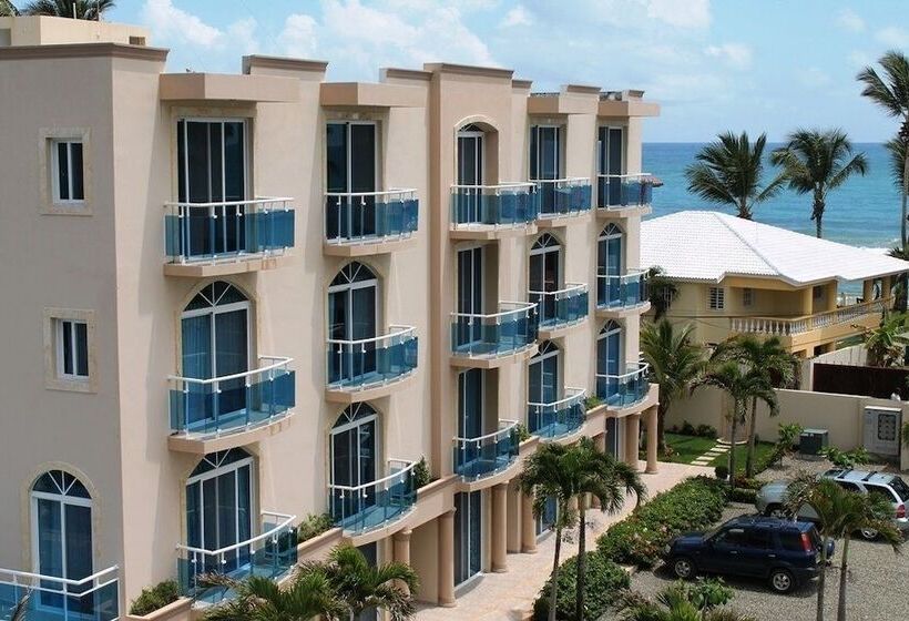 Отель Cabarete Town House