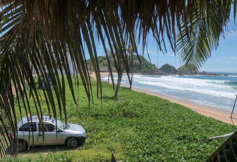 בית מלון כפרי Cafe Maya   Casa Acalli