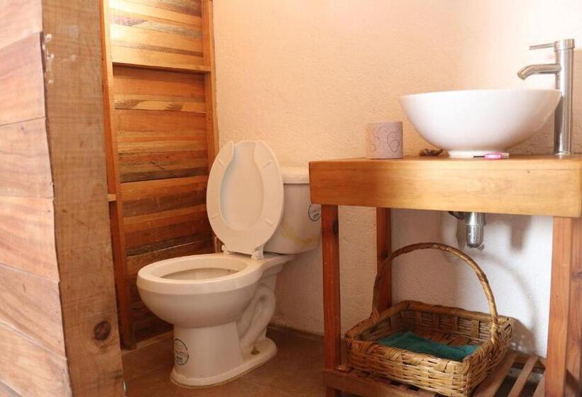 בית מלון כפרי Cafe Maya   Casa Acalli