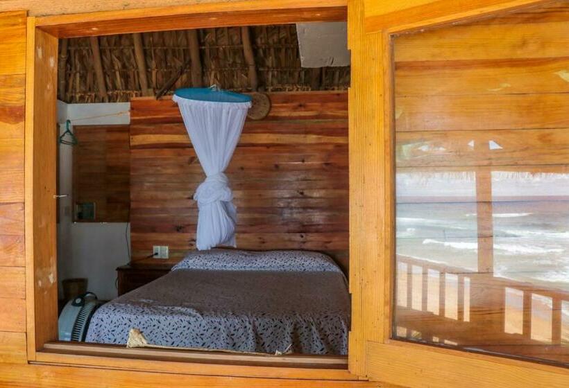 בית מלון כפרי Cafe Maya   Casa Acalli