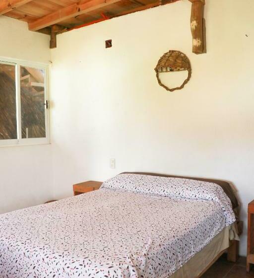 בית מלון כפרי Cafe Maya   Casa Acalli