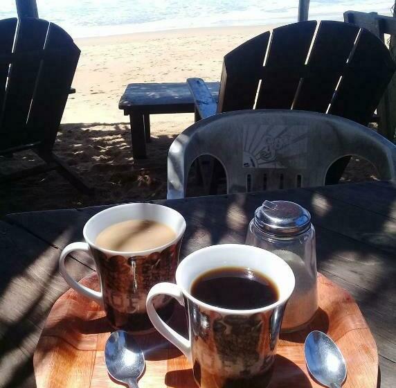 בית מלון כפרי Cafe Maya   Casa Acalli