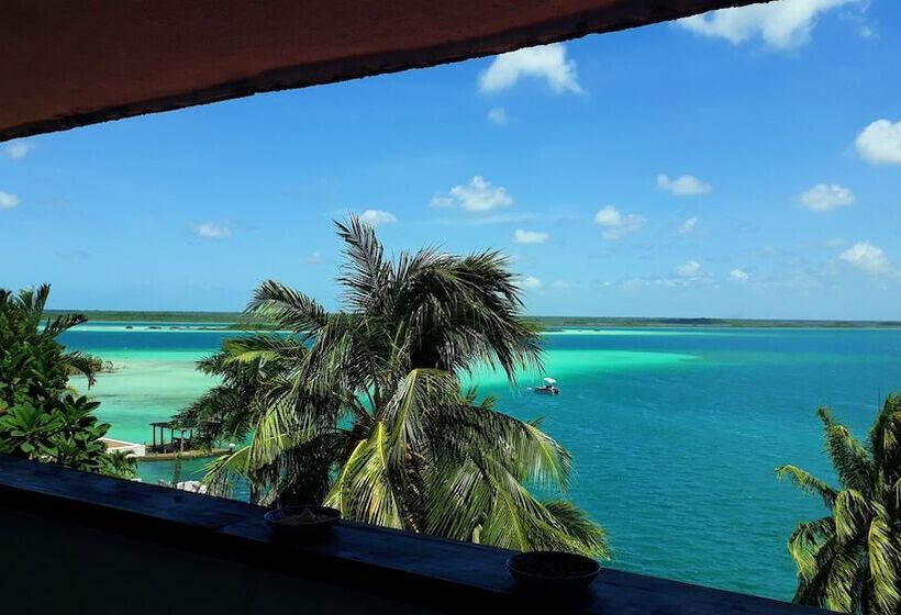 هتل Casa China Bacalar