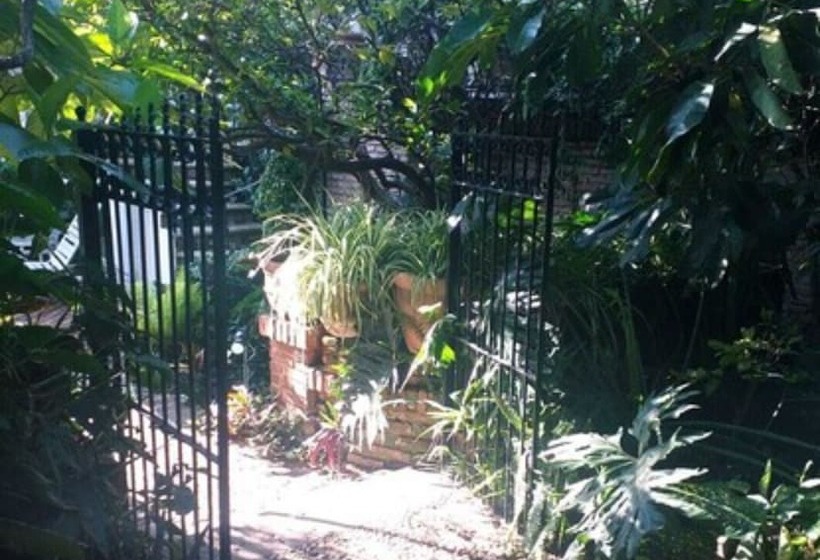 Отель Casa Flores Bed & Breakfast