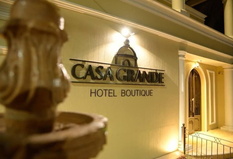 호텔 Casa Grande