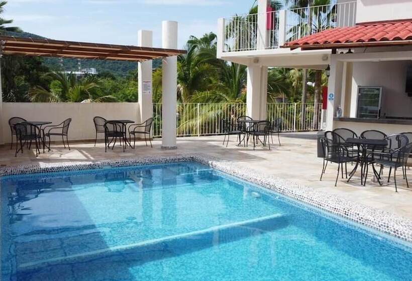 호텔 Casa Ixtapa