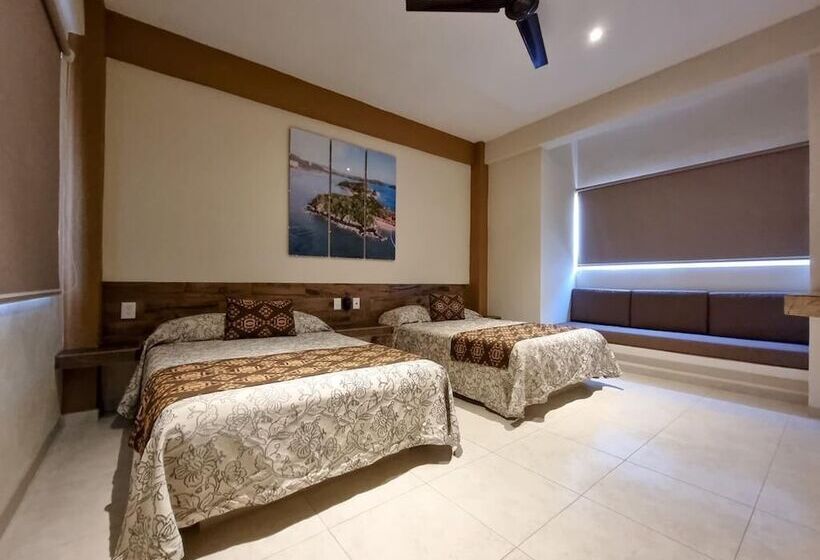 호텔 Casa Ixtapa