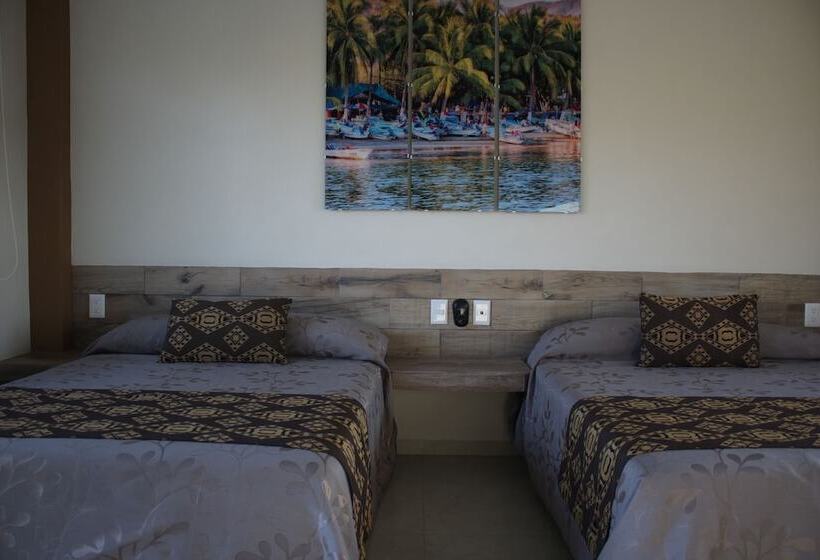 호텔 Casa Ixtapa
