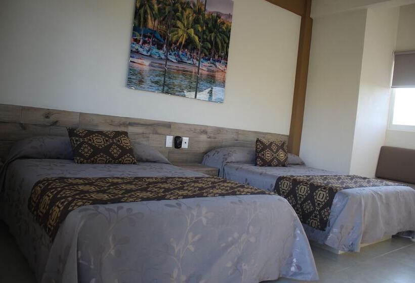 호텔 Casa Ixtapa