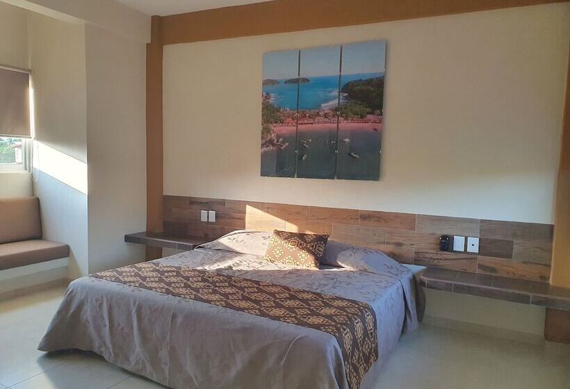 호텔 Casa Ixtapa